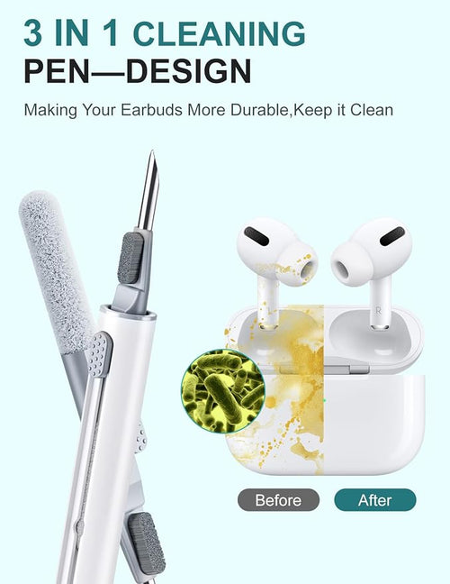 2 Pack Cleaner Kit for Airpods Pro 4 3 2 1 - Image 2
