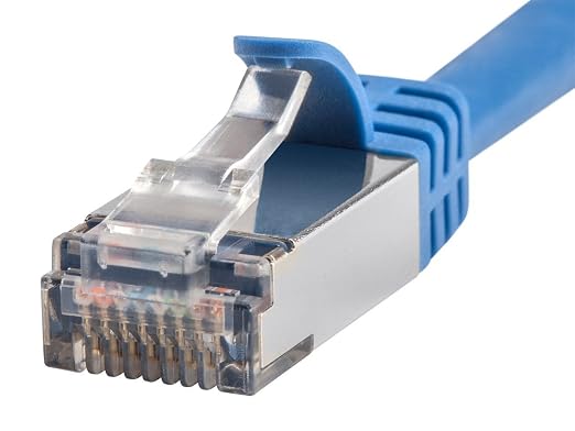 Monoprice 113658 Cat7 Ethernet Patch Cable - Image 4