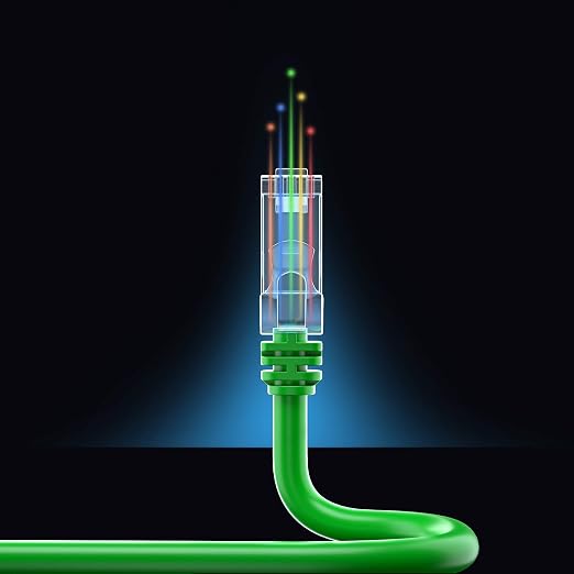 Maximm Cat 6 Ethernet Cable 2 ft - Image 8
