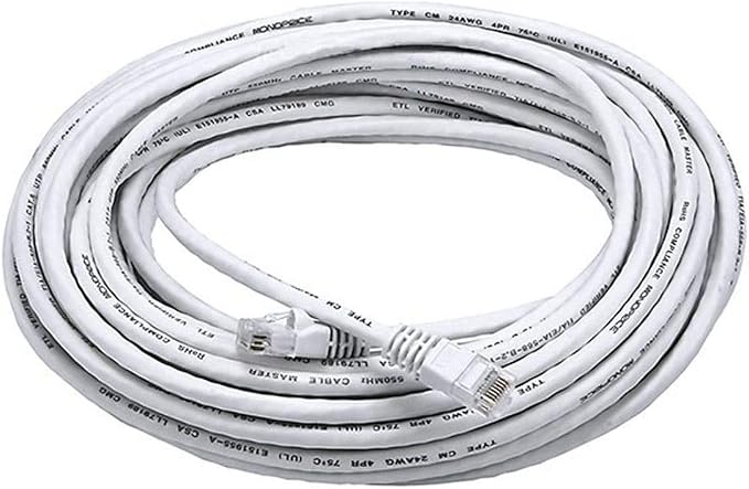 Monoprice 5FT 24AWG Cat6 550MHz UTP Ethernet Bare Copper Network Cable - Image 4