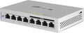 Ubiquiti Networks US-8-60W UniFi 8-Port Gigabit PoE Compliant Managed Switch by Unknown