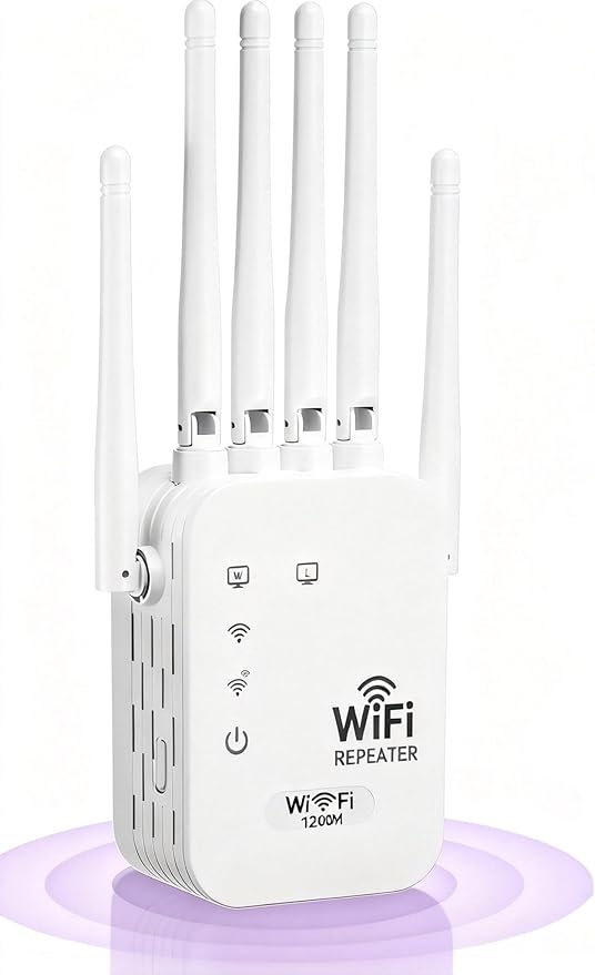 2026 WiFi Extenders Signal Booster by Unknown
