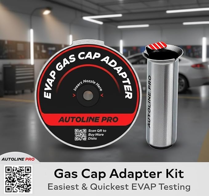 AutoLine Pro *2025 New Model* Automotive High Volume Smoke Machine - Image 6