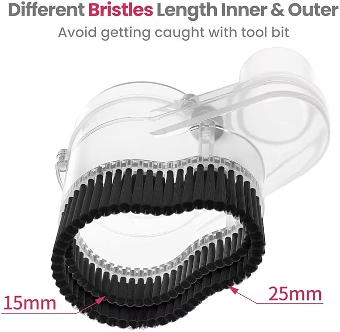65mm CNC Dust Shoe, Compatible - Image 5