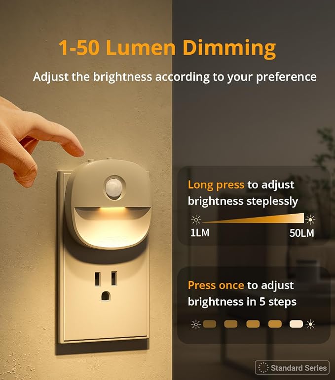 Lyridz Plug in Night Light - Image 5