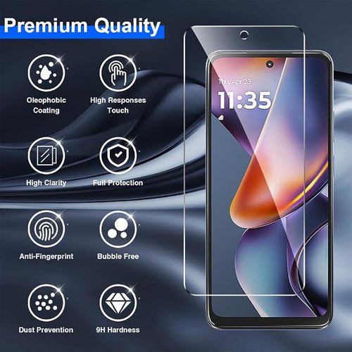 2 Pack Tempered Glass Screen Protector - Image 2