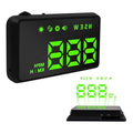 Heads up Display for Cars, Car HUD, Head up Display for Car, Car Speedometer by KUOWEIHUD