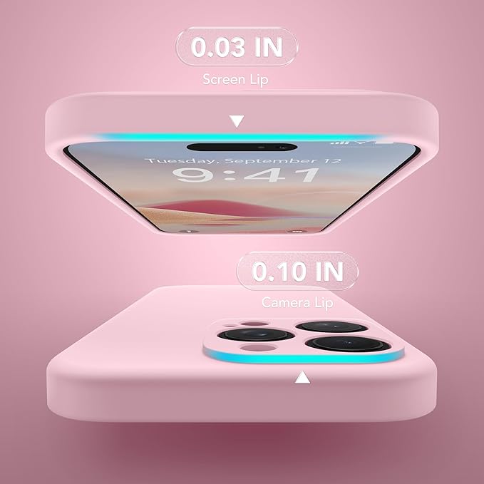 Magnetic for iPhone 14 Pro Case, Compatible - Image 7