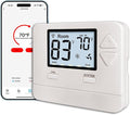 Heagstat WiFi Thermostats for Home Single-Stage 1Heat/ 1Cool, APP Remote Control by Heagstat