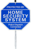 Protected By Home Security System Signs by AzReference
