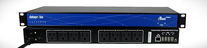 Dataprobe iBoot-PDU8A-N15 - Image 4