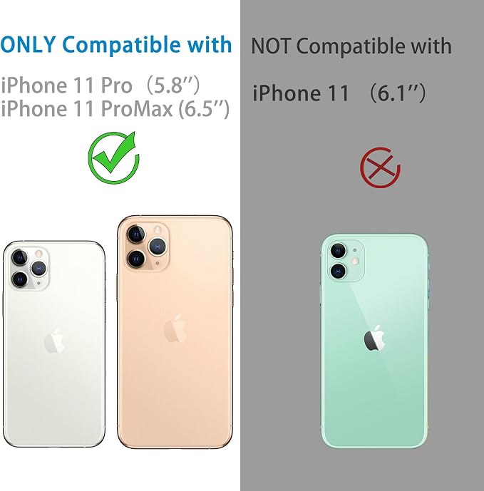 Dengduoduo 3 Pack Tempered Glass Camera Lens Protector - Image 2