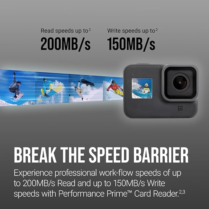 PNY 1TB PRO Elite Prime™ C10 U3 V30 A2 microSDXC Flash Memory Card – Ultra-Fast - Image 5