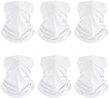 Geyoga 6 Pieces Summer UV Protection Cooling Neck Gaiter Face Clothing Neck by Geyoga