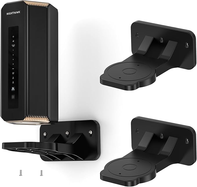 XLTTYWL Orbi WiFi 7 Wall Mount Kit by XLTTYWL