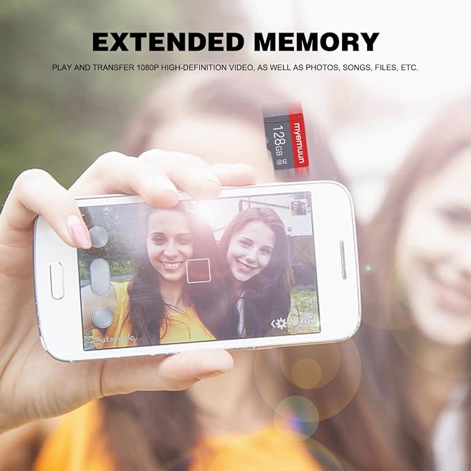 2 Pack 128 GB Micro Memory Card - Image 5