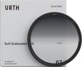 Urth 46mm Soft Graduated ND8 Lens Filter — 3-Stop, HD Optical Glass 20-Layer by Urth