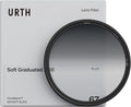 Urth 86mm Soft Graduated ND8 Lens Filter — 3-Stop, HD Optical Glass 20-Layer by Urth