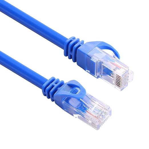 CAT 6 Ethernet Cable 100 FT, Indoor High-Speed 10Gbps Snagless Long CAT6 - Image 7