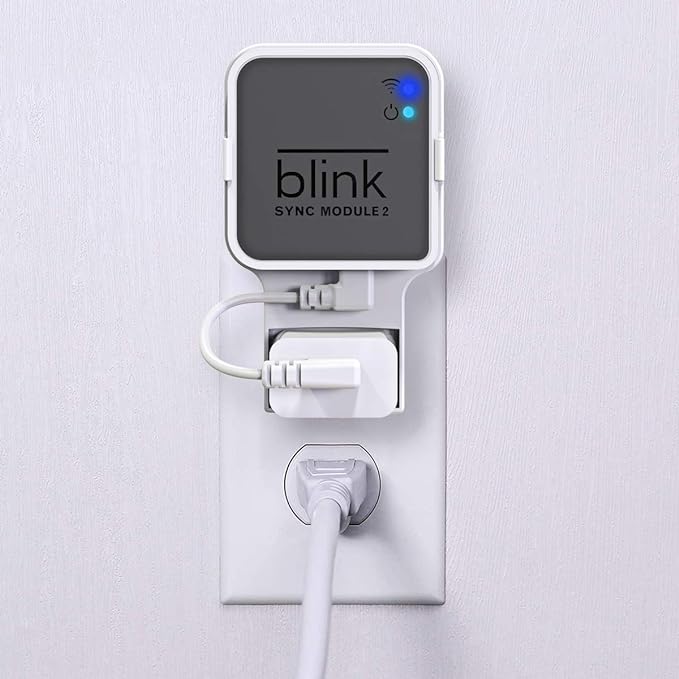 Gresur Outlet Wall Mount for Blink Sync Module 2, Mount Bracket Holder for - Image 4