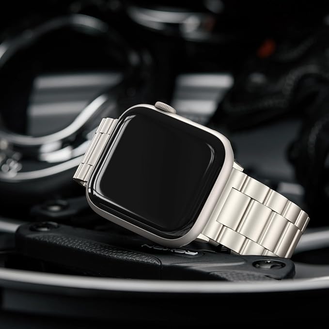 EPULY Compatible with Apple Watch Band 49mm 45mm 44mm 42mm 41mm 40mm 38mm - Image 2