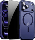 Magnetic for iPhone 17 Pro Case by ZOZDOKG