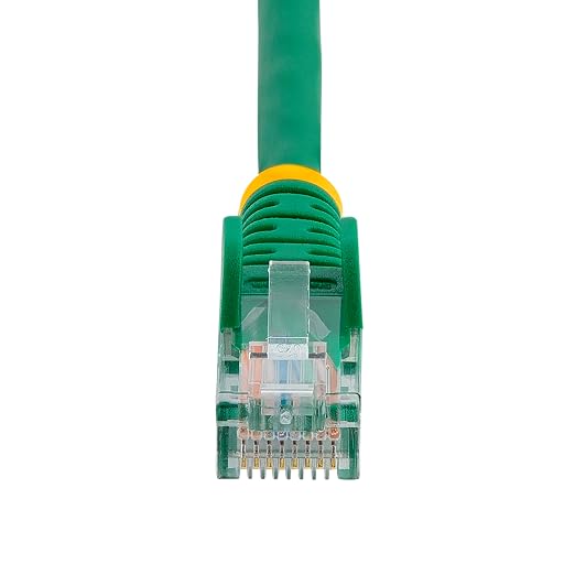 STARTECH.COM 15FT Green SNAGLESS CAT5 UTP Patch Cable - Image 4
