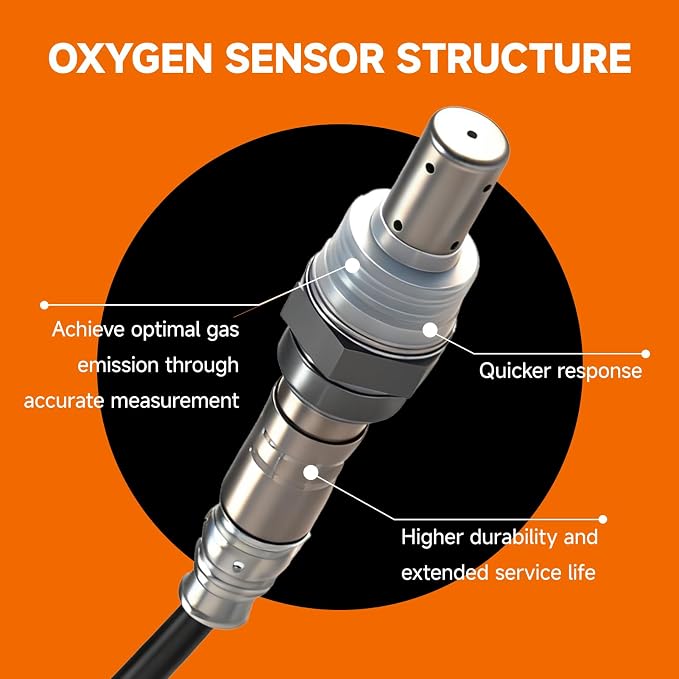 Upstream & Downstream O2 Sensor Set|Direct Replacement - Image 7