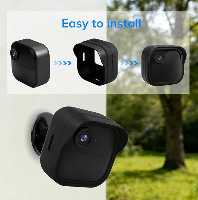 5 Pack Weatherproof Silicone Case Cover - Image 3