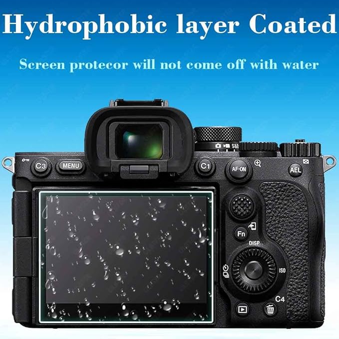 ULBTER Screen Protector for Sony Alpha A7V A7 V A7R VI A7R V A7RVI A7R6 A7RV - Image 7