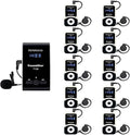 Retekess T130 Wireless Tour Guide Audio System, Church Translation Equipment by Retekess