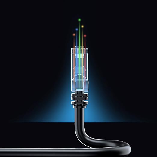 Maximm Cat 6 Ethernet Cable - 30 ft - Image 8