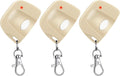Kingdder 3 Pieces Gate Opener Remote Compatible by Kingdder