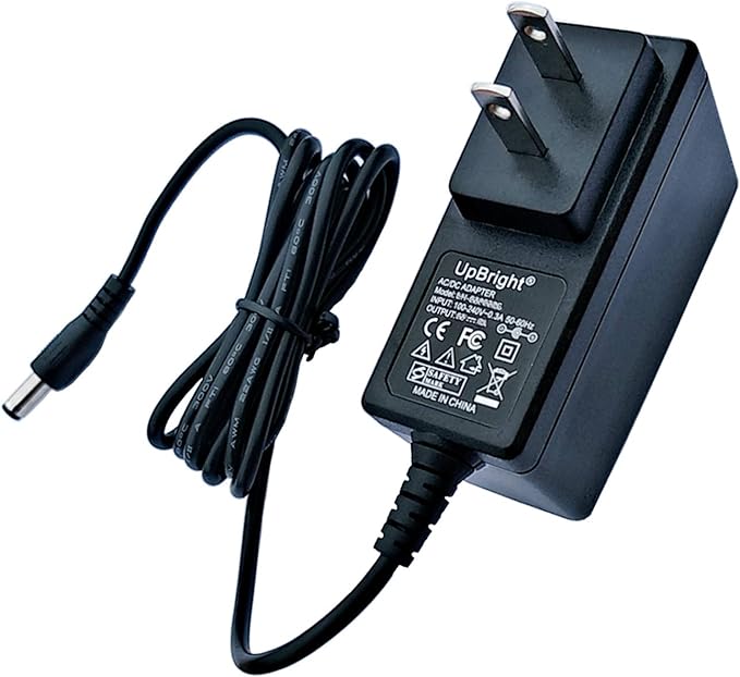 UpBright 12V AC/DC Adapter Compatible by UPBRIGHT