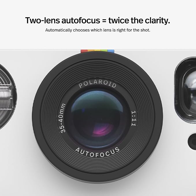Polaroid Now 2nd Generation I-Type Instant Film Camera - Image 6