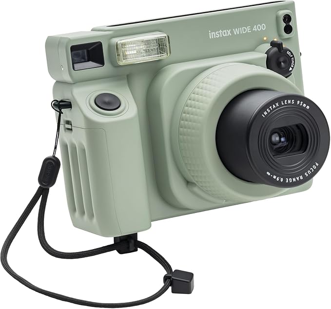 Fujifilm INSTAX Wide 400 Instant Camera - Image 4