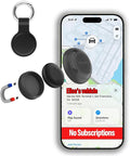 Magnetic Hidden GPS Tracker for Vehicles – 365 Days Battery Life, No by FindMySeries