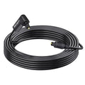 90 Degree Optical Audio Cable 65 feet, Slim Digital Audio Optical Cable by Bangun