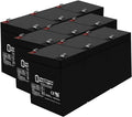 Mighty Max Battery 12V 4.5Ah Home Alarm Security System SLA Battery by Mighty+Max+Battery