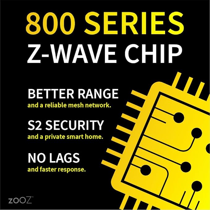 Zooz 800 Series Z-Wave Plus Range Extender and Signal Repeater ZAC38 - Image 5