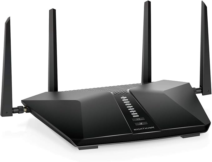 Netgear Nighthawk AX6 6-Stream AX4300 WiFi 6 Router - Image 2