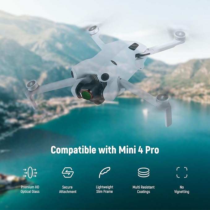 NEEWER ND Filter Set Compatible - Image 2