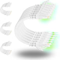 Rapink Patch Cables Cat6 5ft, Ethernet Patch Cable 10G Support, Cat 6 Patch by Rapink