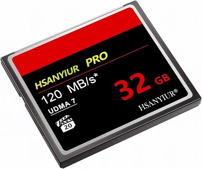 32GB UDMA High Speed Original CF Card Camera Memory Card - Image 2