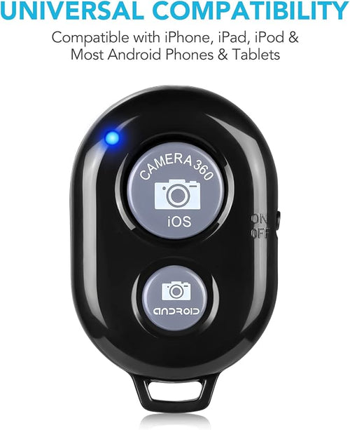 2 Pack Wireless Camera Remote Control - Image 2