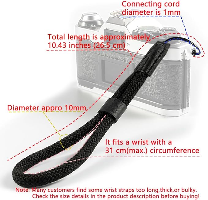 VKO Soft Wrist Strap - Image 2