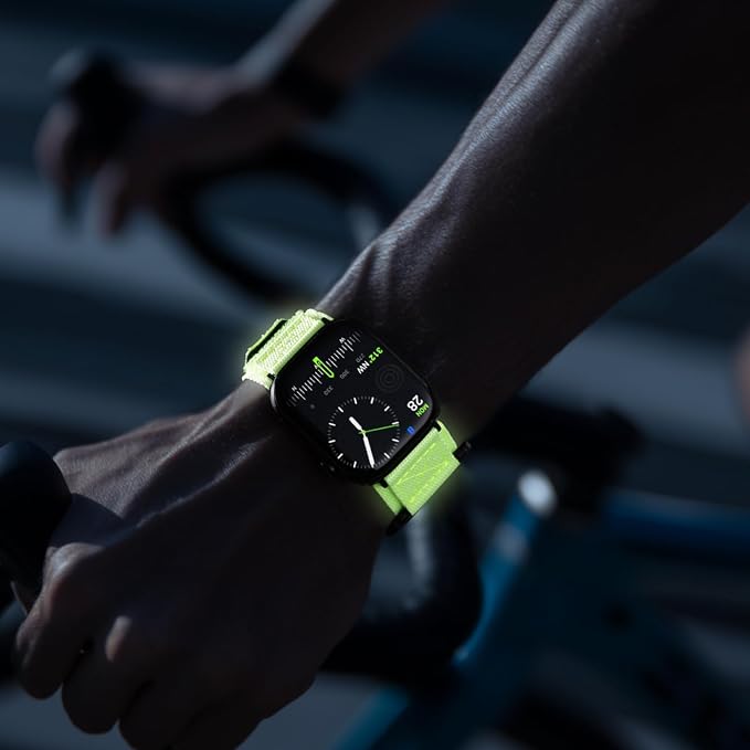 Nereides Compatible with Apple Watch Series 11 Band Series - Image 2