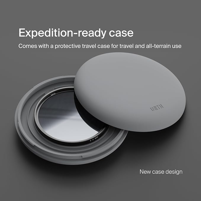 Urth 67mm Soft Graduated ND8 Lens Filter — 3-Stop, HD Optical Glass 20-Layer - Image 7