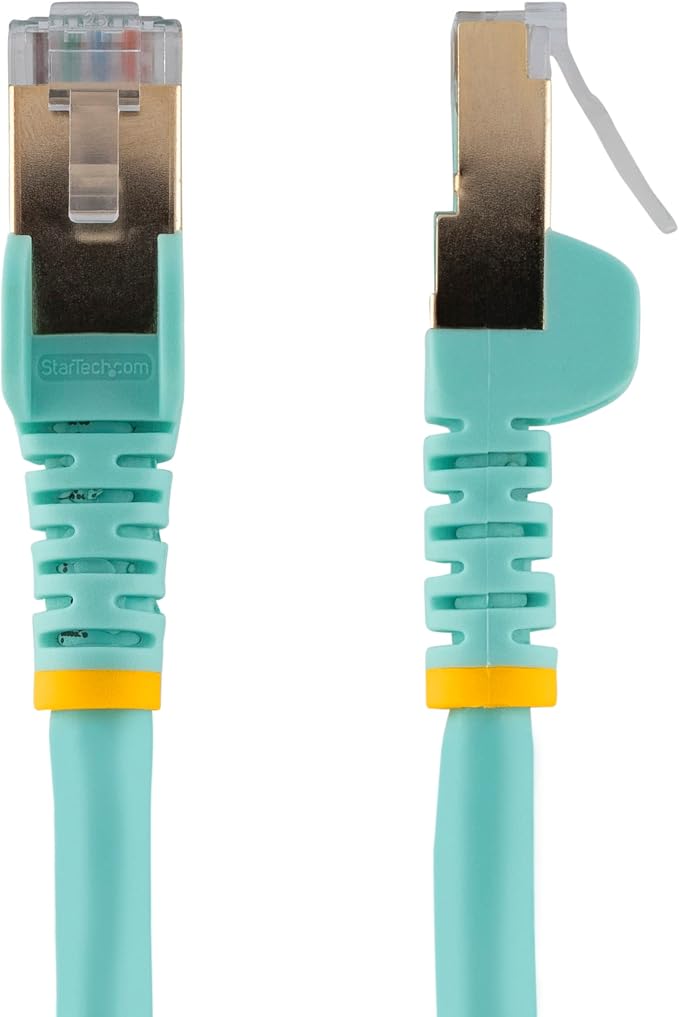 StarTech 35ft CAT6a Ethernet Cable - Image 2