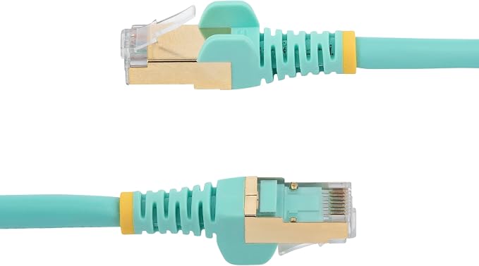 StarTech 8ft CAT6a Ethernet Cable - Image 3
